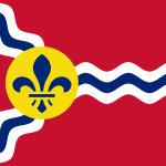 St Louis Flag