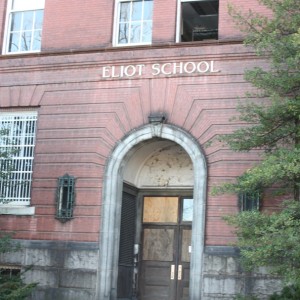 eliot school